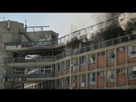 Replay Israël : une frappe de missile iranien déclenche des incendies et cause des dégâts à Beer-Sheva