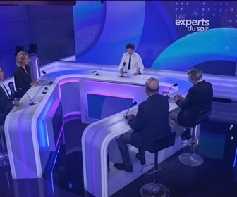 Replay Les experts du soir - mardi 22 octobre