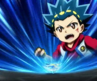 Replay Beyblade Burst - Un combat féroce Valtryek contre Spryzen