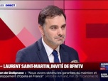 Replay Face-à-Face : Laurent Saint-Martin - 21/10