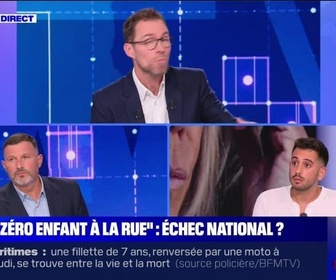 Replay News Box - Zéro enfant à la rue : échec national ?