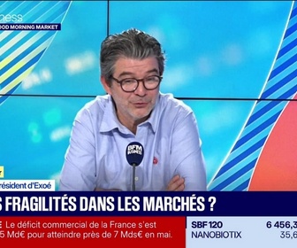 Replay Good Morning Market - Quelles fragilités dans les marchés ? - 07/07