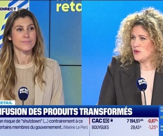 Replay Good Morning Business - Morning Retail : La confusion des produits transformés, par Eva Jacquot - 27/11