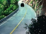 Replay Initial D : first stage - Épisode 16 : L'ange du col d'Usui