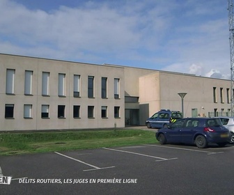 Replay Nos héros du quotidien - Délits routiers, les juges en première ligne