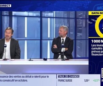 Replay BFM Bourse - La Data Room : 600 000 = nombre de licenciements chez Amazon dans les années à venir - 14/11