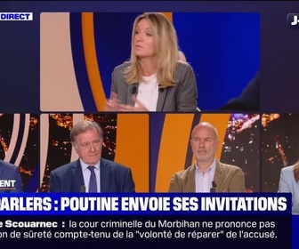 Replay Perrine jusqu'à minuit - Pourparlers : Poutine envoie ses invitations - 28/05
