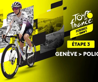 Replay UCI World Tour Féminin - 03/08/2026