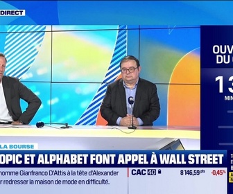 Replay Good Morning Market - Le club de la Bourse : Anthropic et Alphabet font appel à Wall Street - 02/06