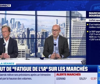 Replay BFM Bourse - On refait la séance : Ces valeurs françaises au coeur des data-centers - 06/11