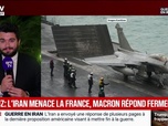 Replay BFM Grand Soir - Ormuz : l'Iran menace la France, Macron répond fermement - 10/05