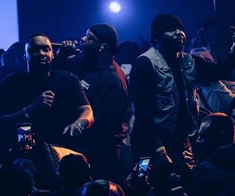 Replay ARTE Dans le Club #50 - Triangle des Bermudes