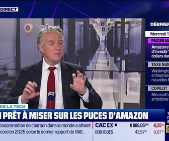 Replay Tech & Co, la quotidienne - Le Débrief de la tech - Mercredi 17 décembre