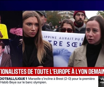 Replay BFM Grand Soir - Marche pour Quentin : un dispositif de sécurité XXL - 20/02