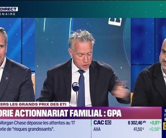 Replay En route vers les Grands Prix des ETI : Catégorie actionnariat familial, GPA - 14/04