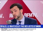 Replay Face à Face - Municipales 2026: On ne veut pas laisser des communes françaises dans les mains des Insoumis, déclare Jean-Philippe Tanguy, député RN de la Somme