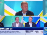 Replay Pari ETI : Patrice Bégay reçoit Yves Pellilcier (Groupe MAIF), Thomas Lebaut (Sopil Bourgogne France comté), Jean-Marc Bouillon (Qui Veut Rafraîchir Sa Ville ?) et Pascal Blanchard (SOFIMARI) - 08/10