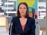 Replay Le fil info 14h - Émission du jeudi 25 mai 2023