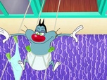 Replay Oggy et les cafards - S04 E10 - Discorde à linge