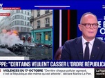 Replay Le Grand Oral 2027 - Loi casseur-payeur: engager la responsabilité des casseurs, franchement, ça gêne qui?, s'agace Édouard Philippe, candidat à l'élection présidentielle