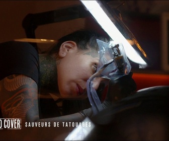 Replay Tattoo Cover : Sauveurs de tatouages - Saison 2 Episode 9