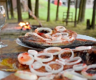 Replay La Slavonie, Croatie - Cuisines des terroirs