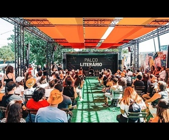 Replay La littérature s'offre une scène privilégiée dans un grand festival de musique portugais