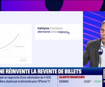 Replay Tech & Co Business - Fairlyne réinvente la revente de billets - 21/10