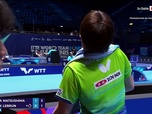 Replay Tennis de table - Le phase de groupe des championnats du monde par équipes