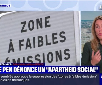 Replay Parlons info ! - ZFE supprimées : la fin de l'écologie punitive ? - 29/05