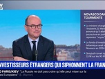 Replay Apolline de 9 à 10 - Novasco en redressement judicaire: En face, on a quelqu'un qui s'est comporté comme un voyou, estime Sébastien Martin, ministre de l'Industrie