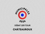 Replay Municipales 2026 - Centre-Val de Loire