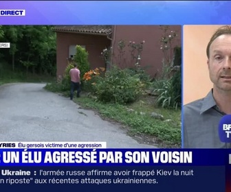 Replay News Box - Un élu du Gers agressé par son voisin - 06/06