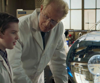 Replay Young Sheldon - S4E12 - Meemaw, génie scientifique