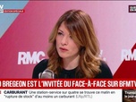 Replay Face à Face - Carburants: L'État ne profite jamais d'une crise pétrolière, assure Maud Bregeon, porte-parole du gouvernement