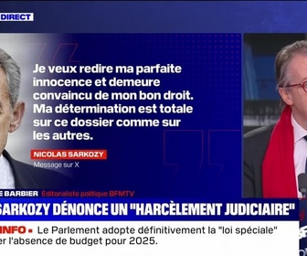 Replay Marschall Truchot Story - Story 1 : Sarkozy, un an ferme sous bracelet électronique - 18/12