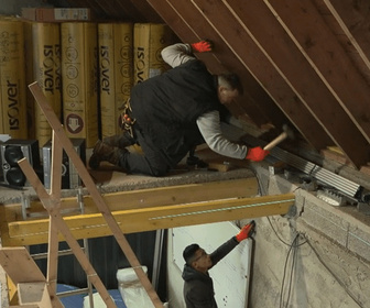 Replay Objectif maison : chantier en famille - S2 E1