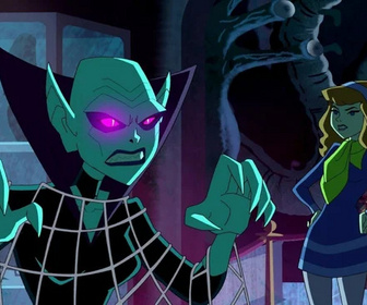 Replay Scooby-Doo, Mystères Associés - L'élixir du vampire