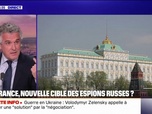 Replay 20H BFM - LE CHOIX D'OLIVIER - La France, nouvelle cible des espions russes?
