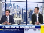 Replay BFM Bourse - Le Club : De combien le Nasdaq progressera-t-il dans les 25 prochaines années ? - 05/06