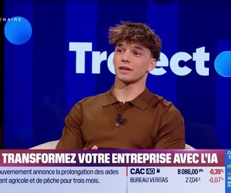 Replay Trajectoire : Gralt, transformez votre entreprise avec l'IA - 22/05