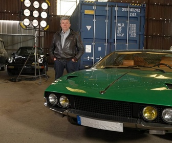 Replay Vintage Mecanic S9 - S7E16 - Lamborghini Espada