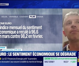 Replay BFM Bourse - L'éco du monde : Le dollar reprend sa marche en avant, toujours le roi du moment ? - 30/03