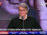 Replay Les Grandes Gueules - Inéligibilité requise à l'encontre de Marine Le Pen : Scandale démocratique ?