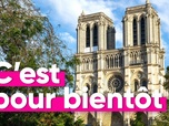 Replay Top Info - Quand pourra-t-on visiter Notre-Dame ?