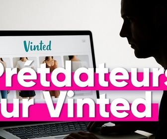 Replay Top Info - Vinted, nouveau terrain de chasse des harceleurs sexuels