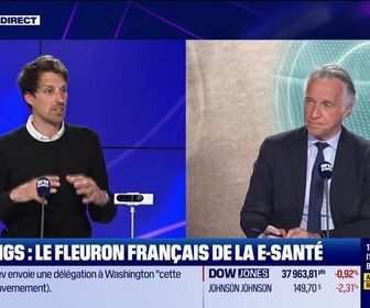Replay Tech & Co, la quotidienne - Matthieu Menanteau (Withings) : Withings lance la téléconsultation 2.0 avec BeamO , son thermomètre du futur - 07/04