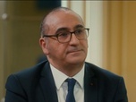 Replay Complément d'enquête - Laurent Nuñez, préfet de police de Paris
