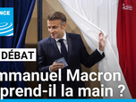 Replay Le Débat - Législatives : Emmanuel Macron reprend-il la main ?