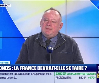 Replay Face à Lechypre - Emmanuel Lechypre face à Jean-Marc Daniel : Eurobonds, la France devrait-elle se taire ? - 12/02